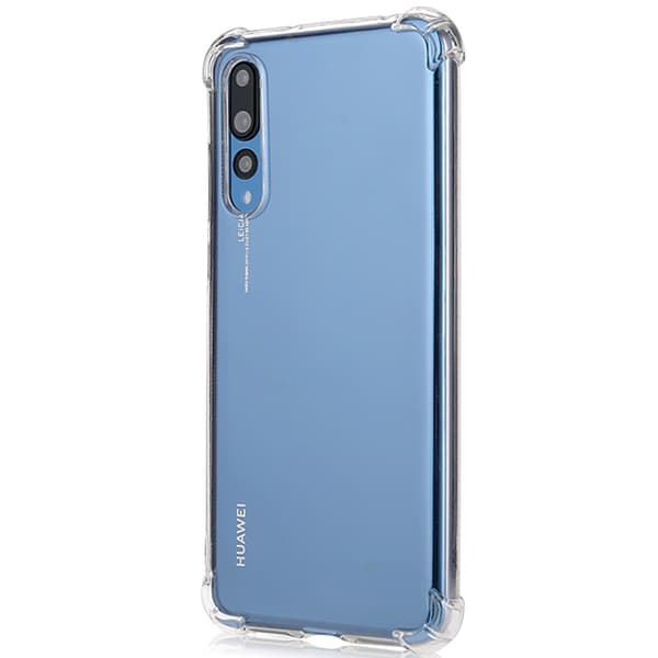 Huawei P20 Pro - Stilrent Skyddsskal i Silikon