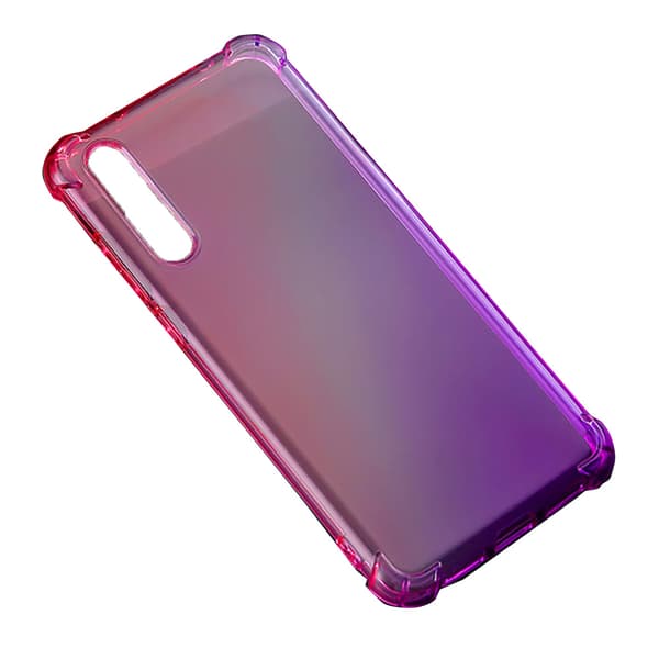 Huawei P20 Pro - Stilrent Skyddsskal i Silikon