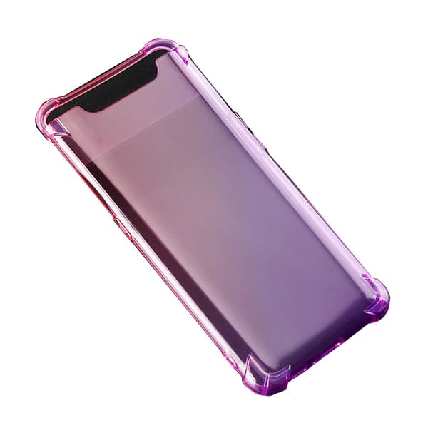 Robust Skal (Air-Bag) - Samsung Galaxy A80
