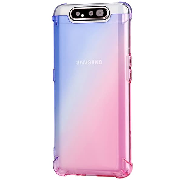 Robust Skal (Air-Bag) - Samsung Galaxy A80