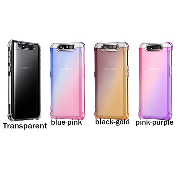 Robust Skal (Air-Bag) - Samsung Galaxy A80
