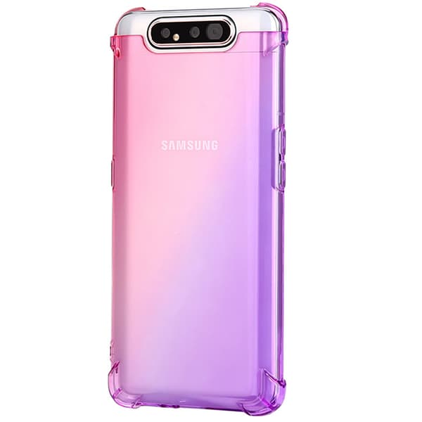 Robust Skal (Air-Bag) - Samsung Galaxy A80