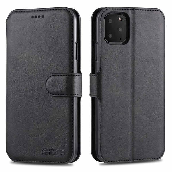 iPhone 11 - Stilrent YAZUNSHI Plånboksfodral
