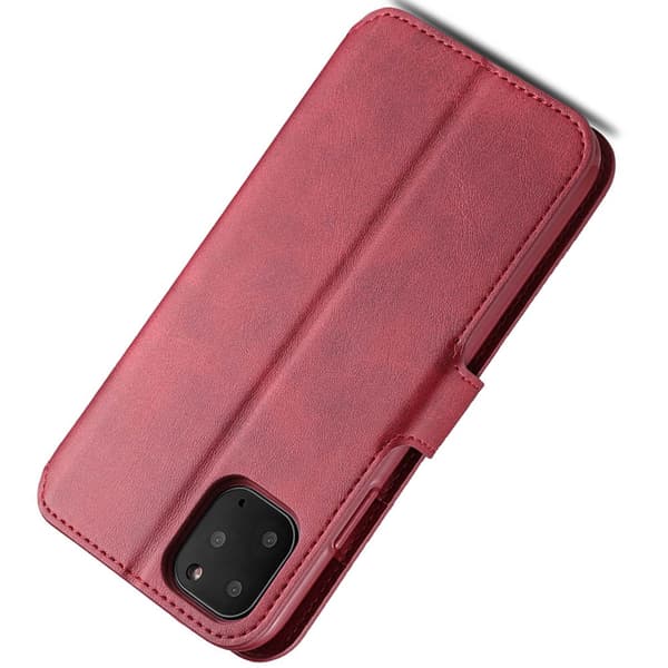 iPhone 11 Pro Max - Praktiskt Genomtänkt Plånboksfodral