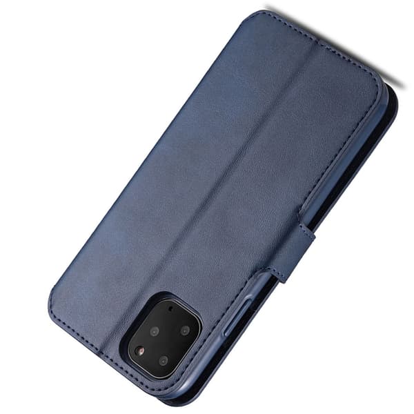iPhone 11 Pro Max - Praktiskt Genomtänkt Plånboksfodral