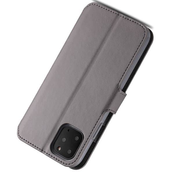 Professionellt Smidigt Plånboksfodral - iPhone 11 Pro