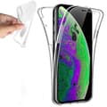 Miniatyrbild 8 av 11: iPhone 11 Pro Max - Skyddande Dubbelsidigt Silikonskal