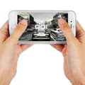 Miniatyrbild 11 av 11: iPhone 11 Pro Max - Skyddande Dubbelsidigt Silikonskal