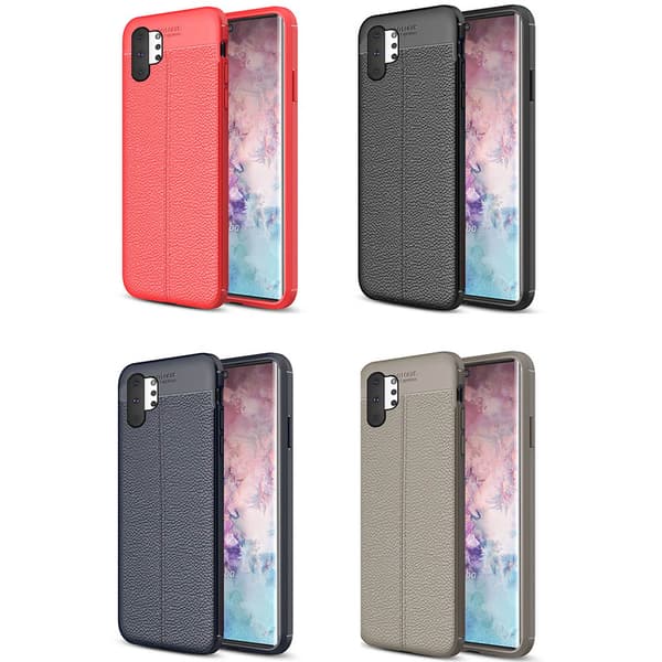 Robust Skyddande Skal - Samsung Galaxy Note10+