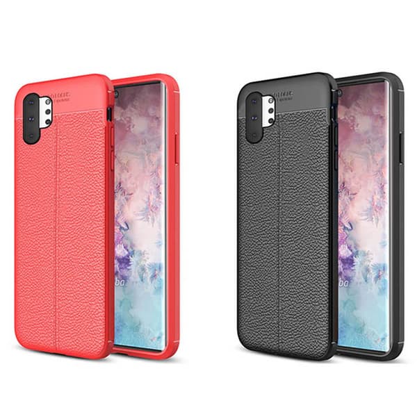 Robust Skyddande Skal - Samsung Galaxy Note10+