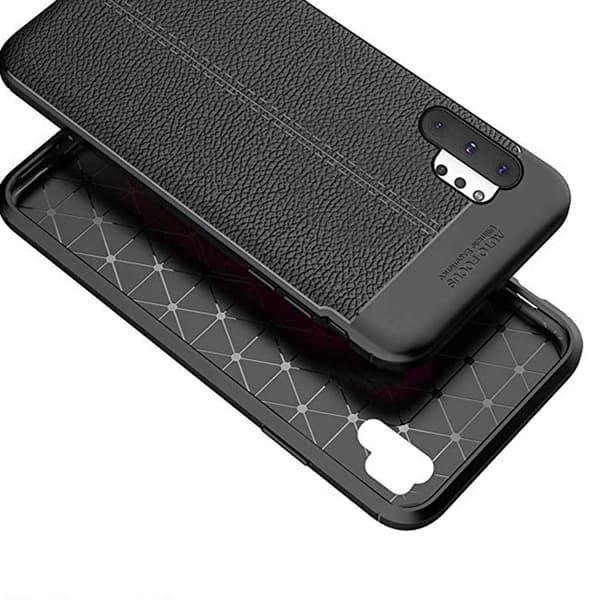 Robust Skyddande Skal - Samsung Galaxy Note10+