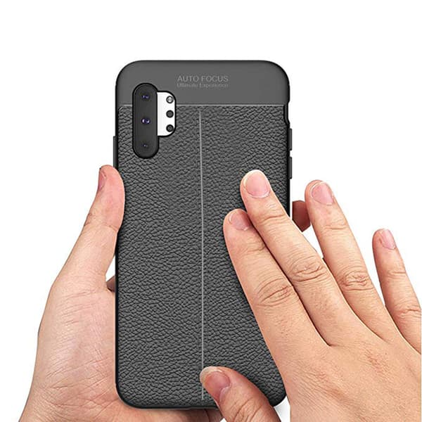 Robust Skyddande Skal - Samsung Galaxy Note10+
