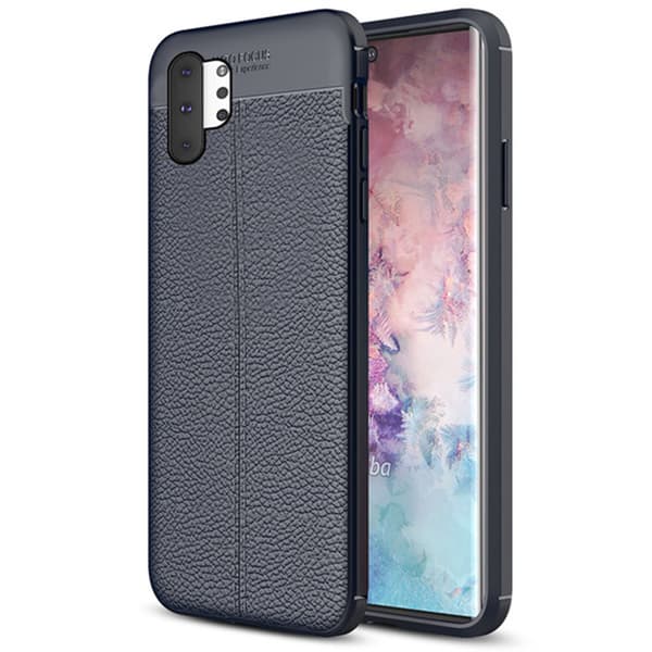 Samsung Galaxy Note10+ - Slittåligt Silikonskal