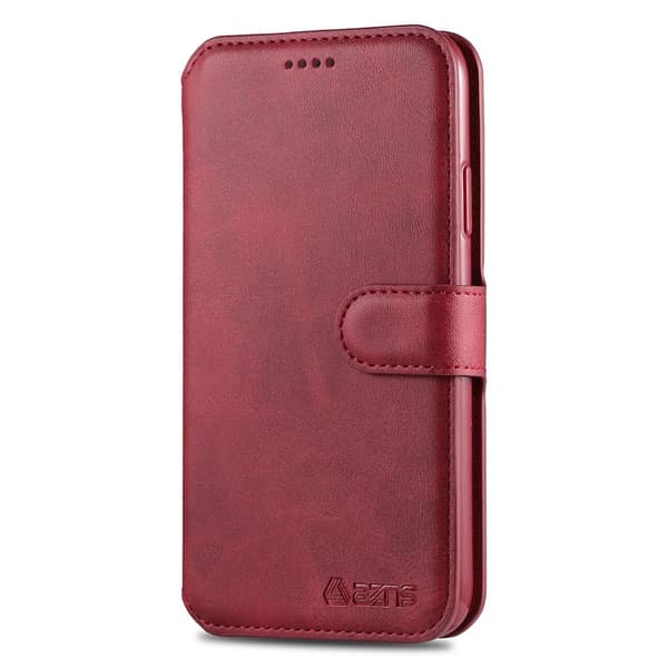 iPhone 11 Pro Max - Genomtänkt Stilsäkert Plånboksfodral