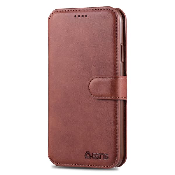 iPhone 11 Pro Max - Genomtänkt Stilsäkert Plånboksfodral