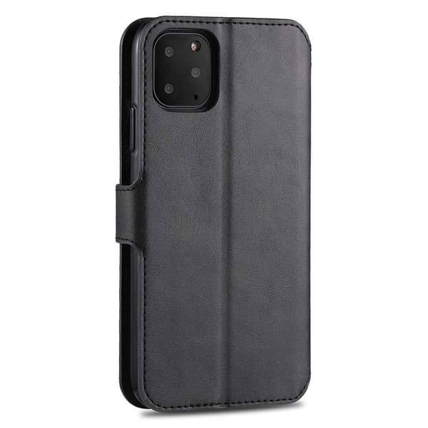 iPhone 11 Pro Max - Genomtänkt Stilsäkert Plånboksfodral