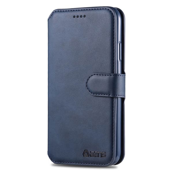 iPhone 11 Pro Max - Genomtänkt Stilsäkert Plånboksfodral