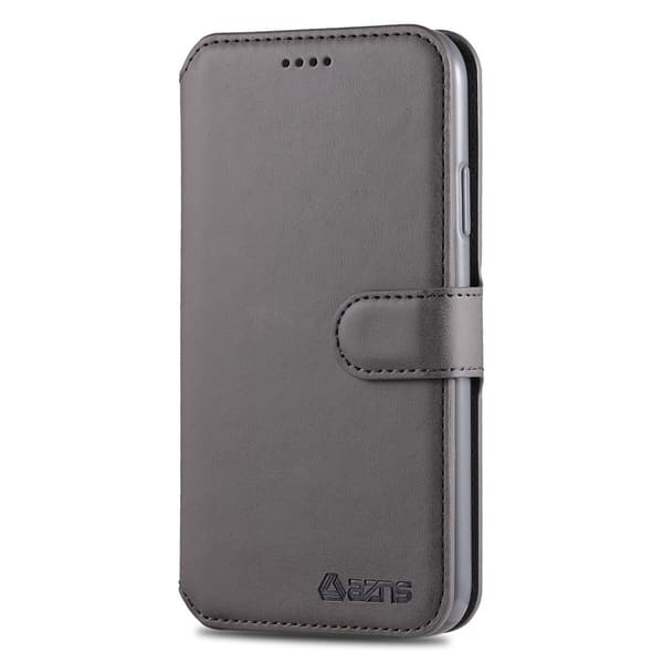 iPhone 11 Pro Max - Genomtänkt Stilsäkert Plånboksfodral