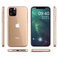 Miniatyrbild 11 av 11: Robust Dubbelsidigt Silikonskal - iPhone 11 Pro Max