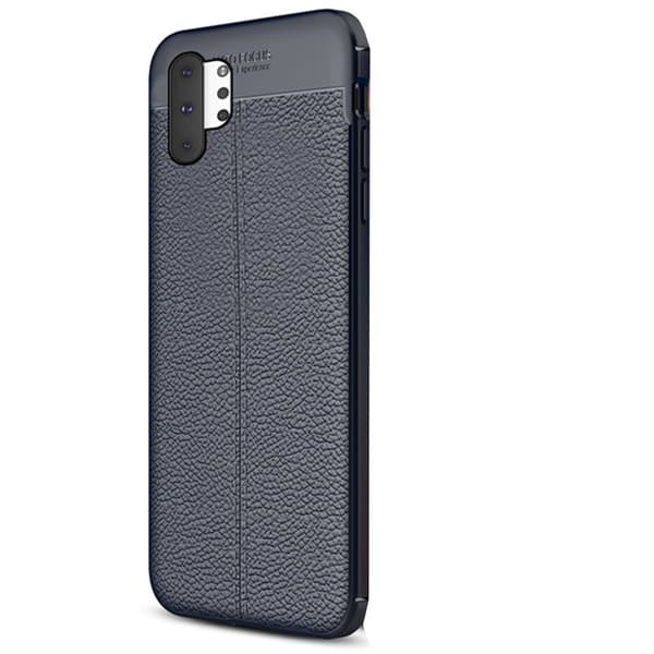 Samsung Galaxy Note10 Plus - Genomtänkt Smart Skal