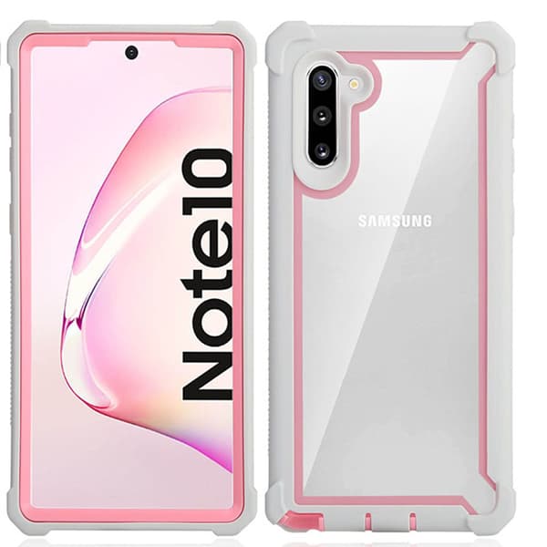 Skyddande Smidigt Skal - Samsung Galaxy Note10