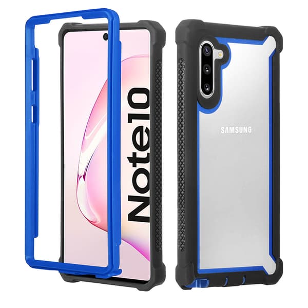Skyddande Smidigt Skal - Samsung Galaxy Note10