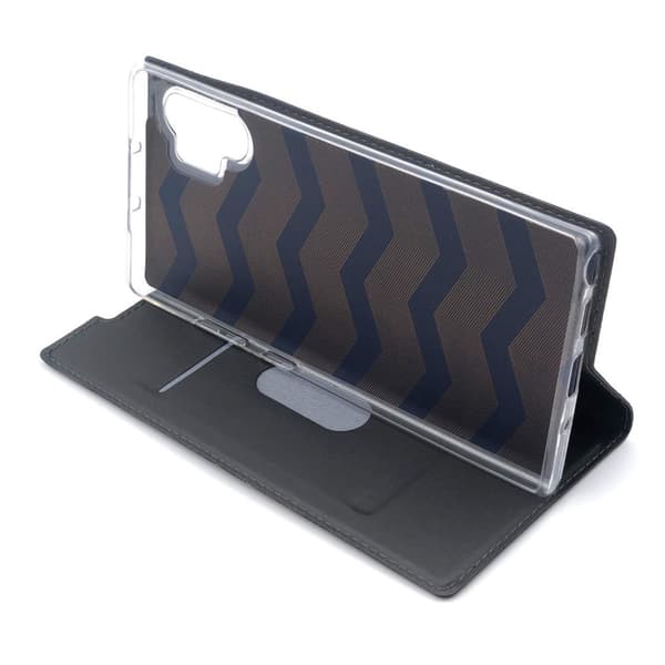 Plånboksfodral Ultratunn design Samsung Note 10 Plus