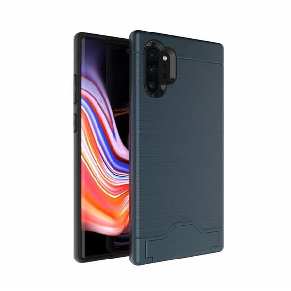 Samsung Note 10 PLUS | Armor skal | Korthållare