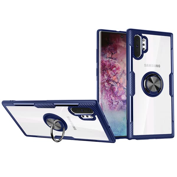 Samsung Galaxy Note10+ - Praktiskt Stilrent LEMAN Skal