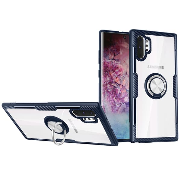 Samsung Galaxy Note10+ - Praktiskt Stilrent LEMAN Skal