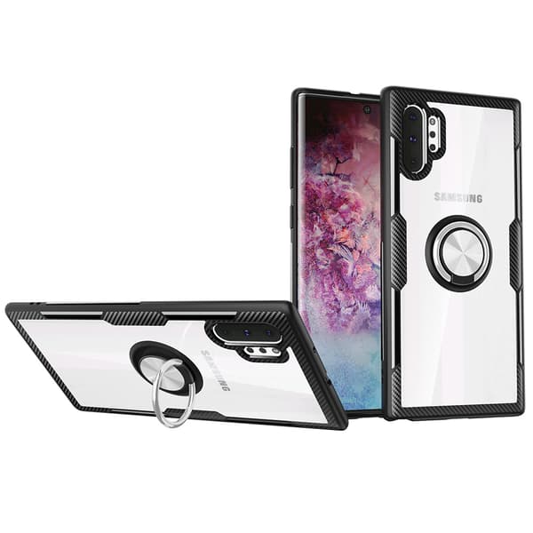 Samsung Galaxy Note10+ - Praktiskt Stilrent LEMAN Skal