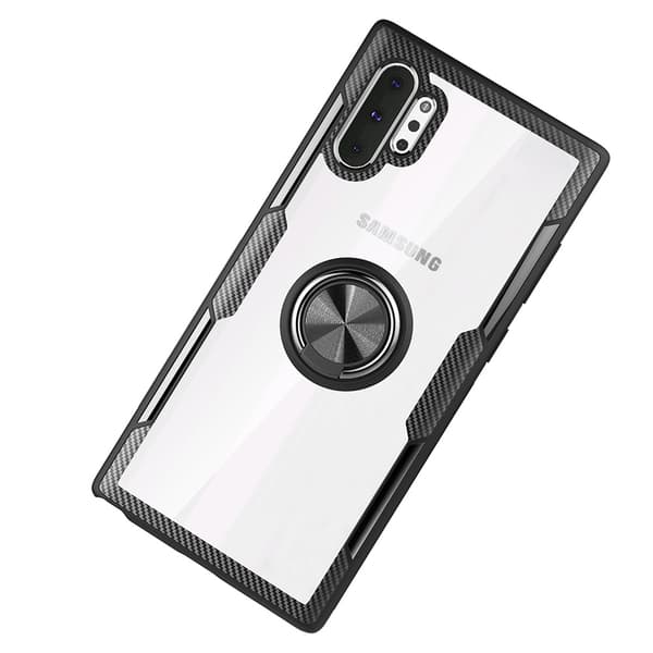 Samsung Galaxy Note10+ - Praktiskt Stilrent LEMAN Skal