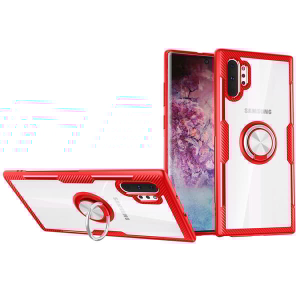 Samsung Galaxy Note10+ - Praktiskt Stilrent LEMAN Skal