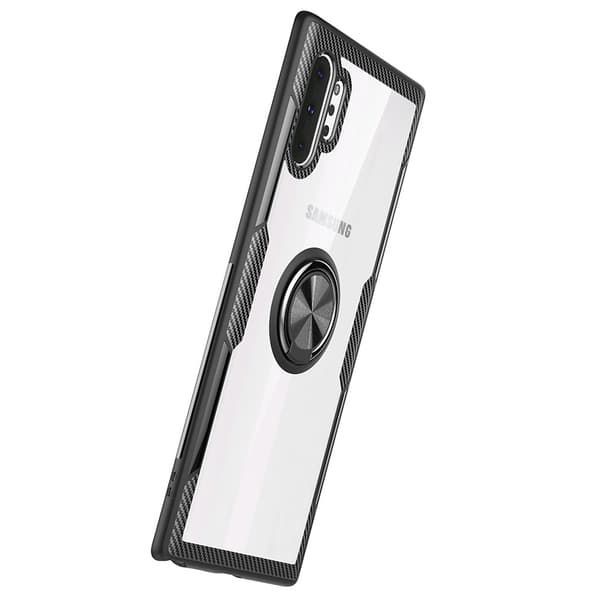 Samsung Galaxy Note10+ - Praktiskt Stilrent LEMAN Skal