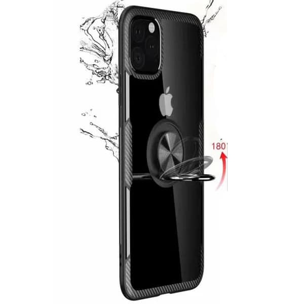 iPhone 11 - Praktiskt Smart Leman Skal