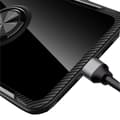 Miniatyrbild 9 av 11: iPhone 11 Pro - Smidigt Smart Skal med Ringhållare (LEMAN)