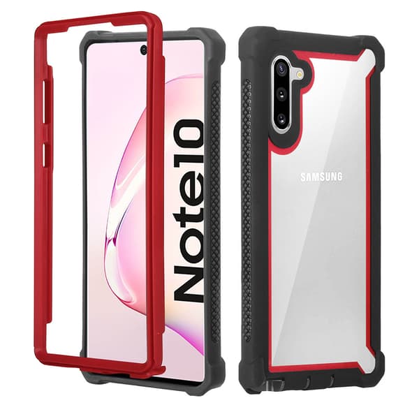 Kraftfullt Smidigt Skal - Samsung Galaxy Note10