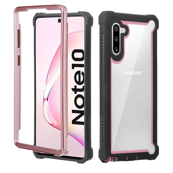 Kraftfullt Smidigt Skal - Samsung Galaxy Note10