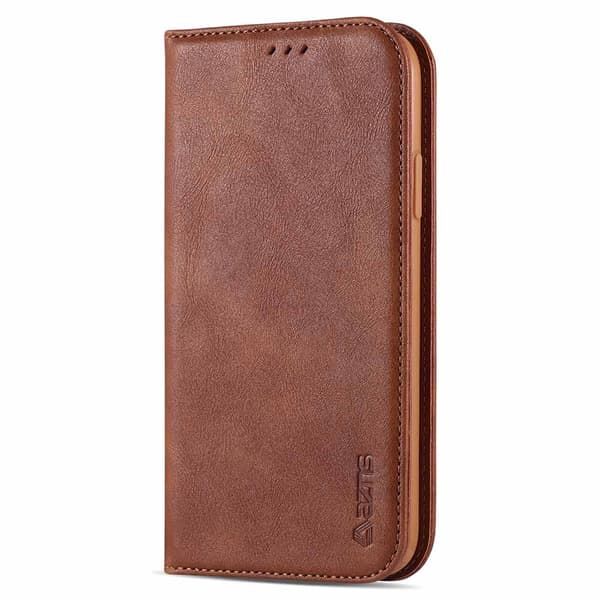 Smart Praktiskt AZNS Plånboksfodral - iPhone 11