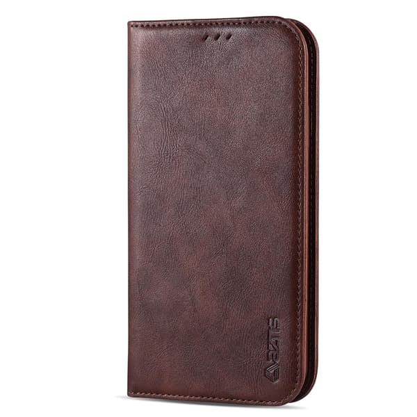 Smart Praktiskt AZNS Plånboksfodral - iPhone 11