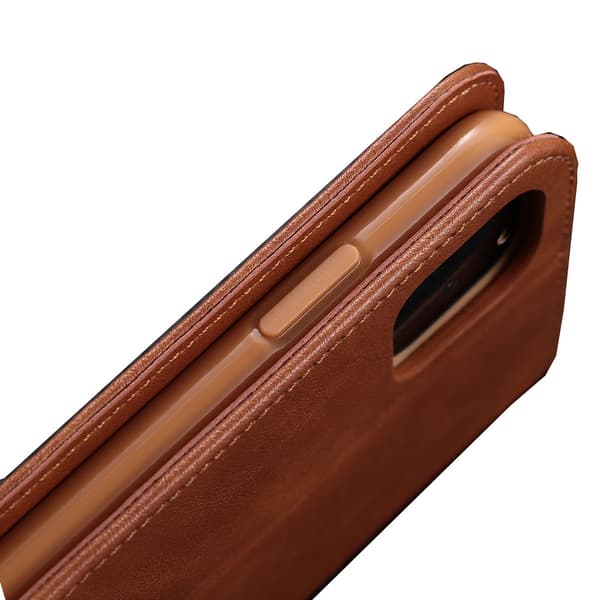iPhone 11 - Genomtänkt Slittåligt Plånboksfodral