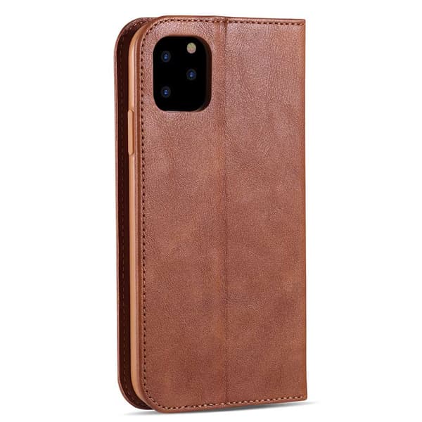 iPhone 11 - Genomtänkt Slittåligt Plånboksfodral