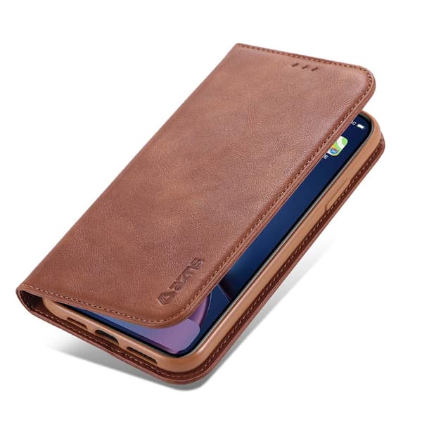 iPhone 11 - Genomtänkt Slittåligt Plånboksfodral