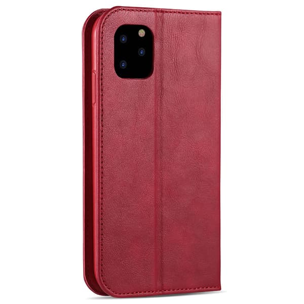 iPhone 11 - Genomtänkt Slittåligt Plånboksfodral