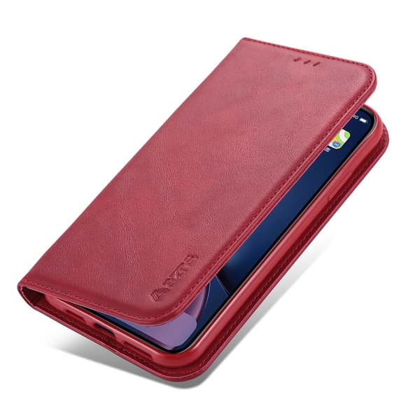 iPhone 11 - Genomtänkt Slittåligt Plånboksfodral