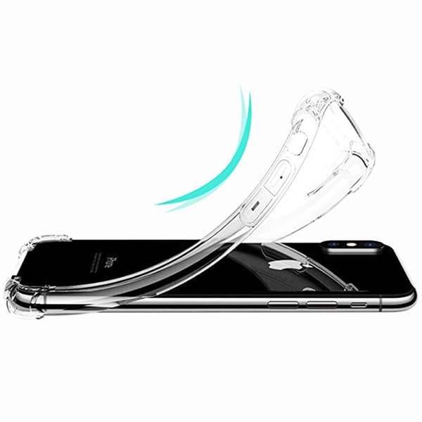 Kraftfullt Silikonskal - Samsung Galaxy A20E