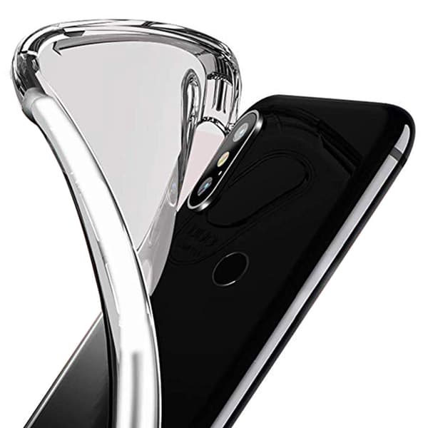 Kraftfullt Silikonskal - Samsung Galaxy A20E