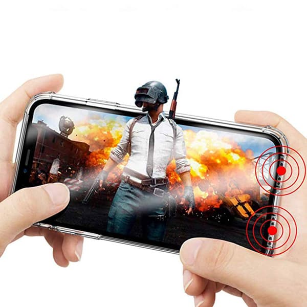 Kraftfullt Silikonskal - Samsung Galaxy A20E