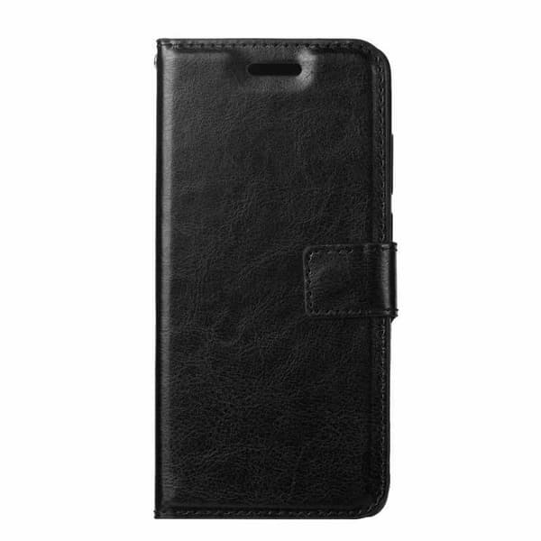 Xiaomi Redmi A3 Pung Etui PU Læder 4 RUMM