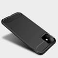 Miniatyrbild 4 av 11: SKALO iPhone 11 Armor Carbon Stöttåligt TPU-skal